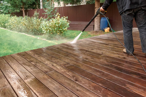 Best Pool Deck Cleaning  in Manton, MI