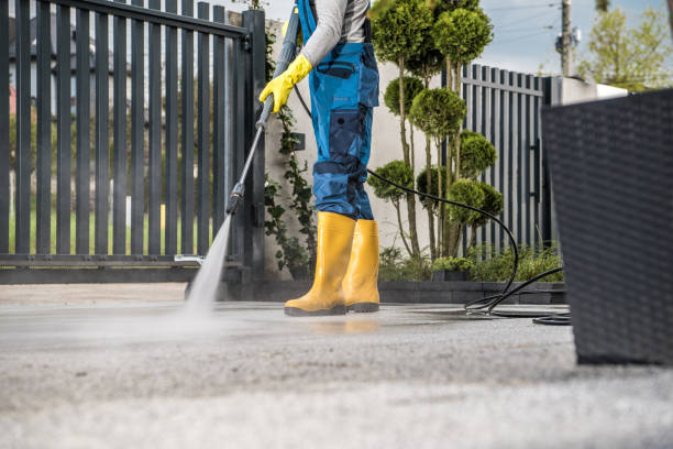 Best Post-Construction Pressure Washing  in Manton, MI